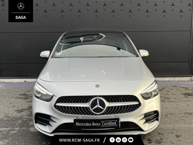 MERCEDES-BENZ Classe B 180 d AMG Line Edition AMG Line Classe B 180 d AMG Line