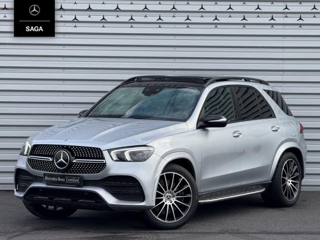 MERCEDES-BENZ GLE 350 de 4MATIC AMG Line  