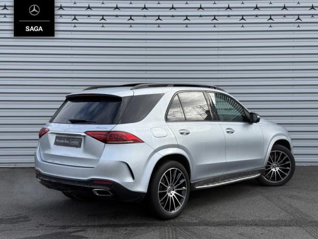 MERCEDES-BENZ GLE 350 de 4MATIC AMG Line  