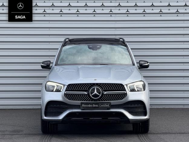 MERCEDES-BENZ GLE 350 de 4MATIC AMG Line  