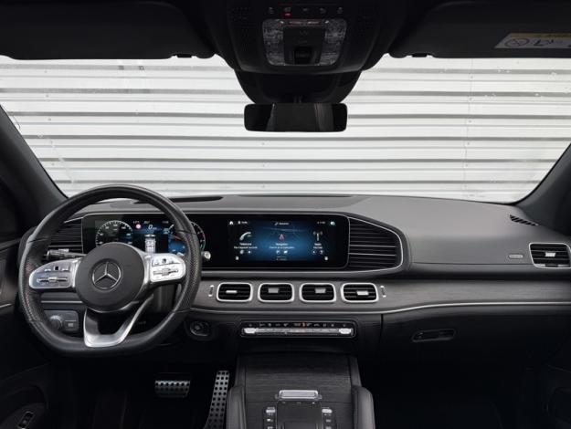 MERCEDES-BENZ GLE 350 de 4MATIC AMG Line  