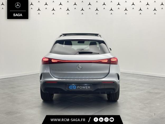 MERCEDES-BENZ EQA 250+ AMG Line