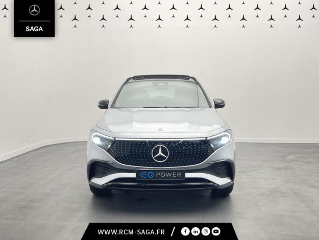 MERCEDES-BENZ EQA 250+ AMG Line