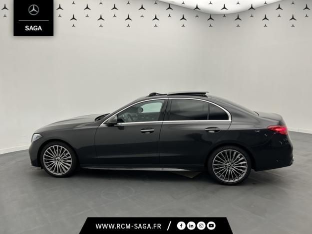 MERCEDES-BENZ Classe C 220 d Berline AMG Line