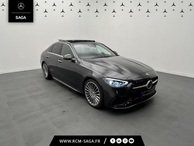 MERCEDES-BENZ Classe C 220 d Berline AMG Line