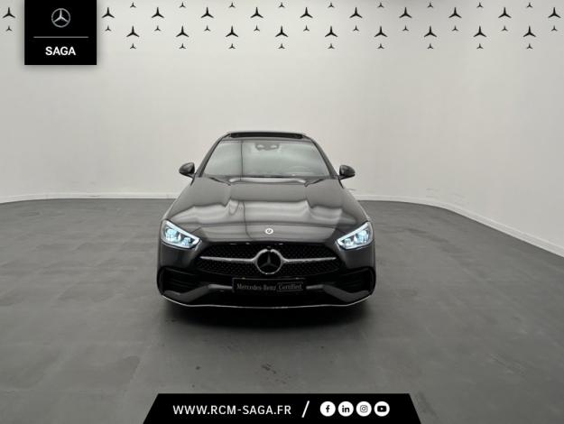 MERCEDES-BENZ Classe C 220 d Berline AMG Line