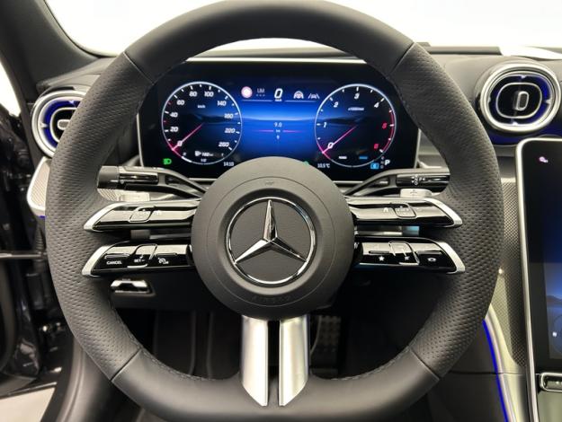 MERCEDES-BENZ Classe C 220 d Berline AMG Line