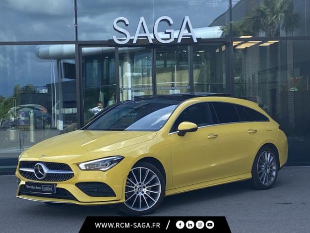 MERCEDES-BENZ CLA Shooting Brake CLA 250 e Shooting Brake AMG Line AMG Line 