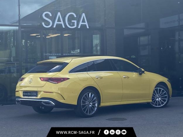 MERCEDES-BENZ CLA Shooting Brake CLA 250 e Shooting Brake AMG Line AMG Line 