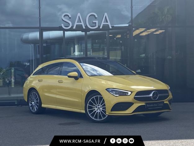 MERCEDES-BENZ CLA Shooting Brake CLA 250 e Shooting Brake AMG Line AMG Line 