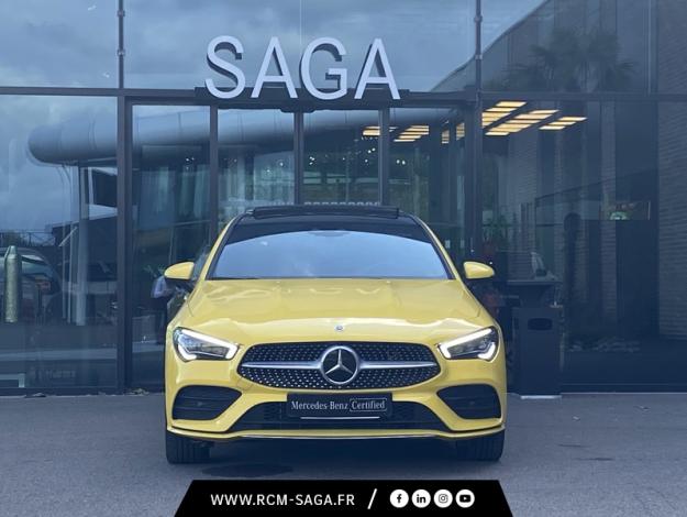 MERCEDES-BENZ CLA Shooting Brake CLA 250 e Shooting Brake AMG Line AMG Line 