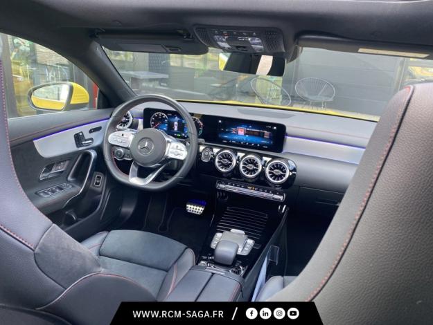 MERCEDES-BENZ CLA Shooting Brake CLA 250 e Shooting Brake AMG Line AMG Line 