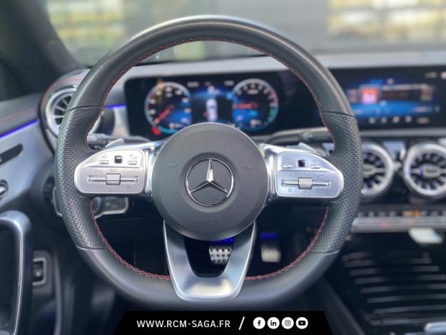 MERCEDES-BENZ CLA Shooting Brake CLA 250 e Shooting Brake AMG Line AMG Line 