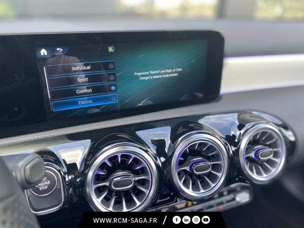 MERCEDES-BENZ CLA Shooting Brake CLA 250 e Shooting Brake AMG Line AMG Line 