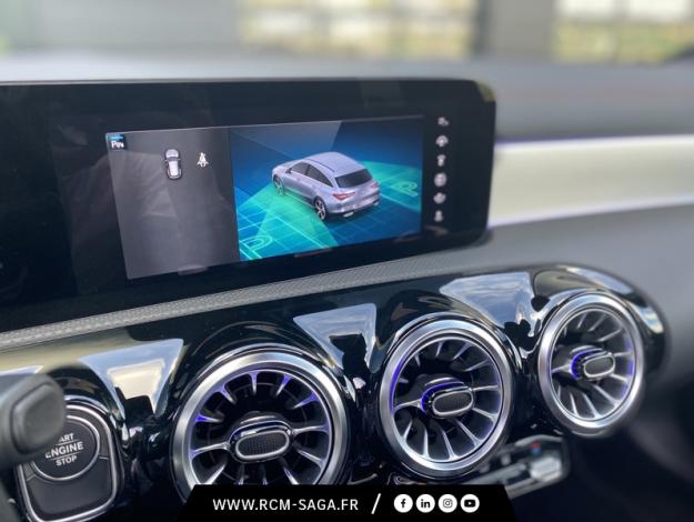 MERCEDES-BENZ CLA Shooting Brake CLA 250 e Shooting Brake AMG Line AMG Line 