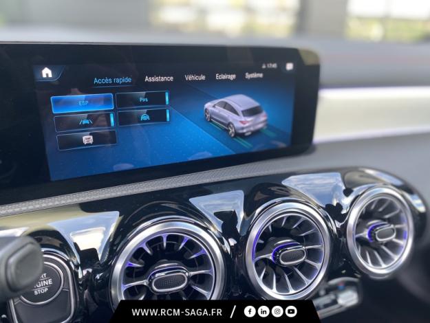 MERCEDES-BENZ CLA Shooting Brake CLA 250 e Shooting Brake AMG Line AMG Line 