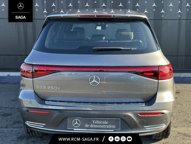 MERCEDES-BENZ EQB EQB 250+ Edition  EQB 250+ Edition