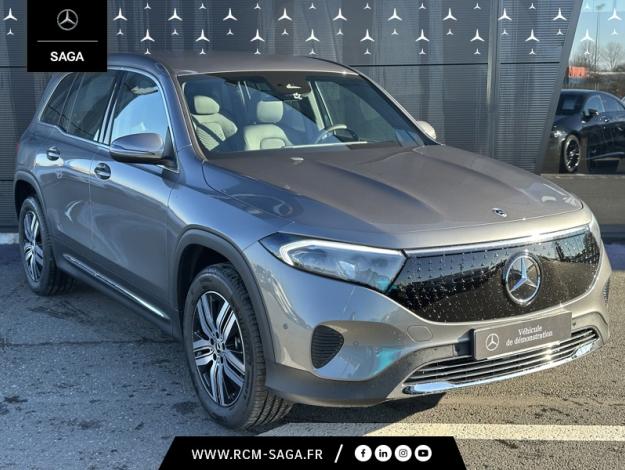 MERCEDES-BENZ EQB EQB 250+ Edition  EQB 250+ Edition