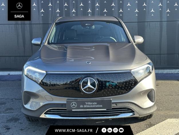 MERCEDES-BENZ EQB EQB 250+ Edition  EQB 250+ Edition