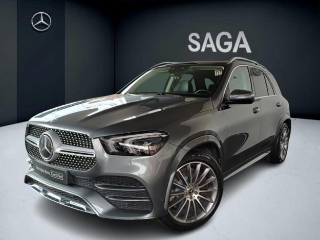 MERCEDES-BENZ GLE-Klasse GLE 350 de 4MATIC