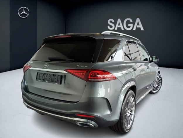 MERCEDES-BENZ GLE 350 de 4MATIC Hybride AMG SUV