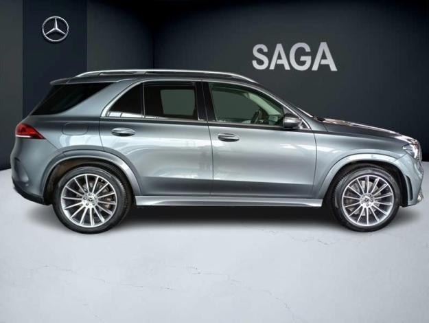 MERCEDES-BENZ GLE-Klasse GLE 350 de 4MATIC