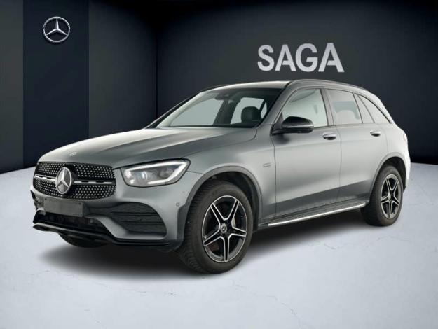 MERCEDES-BENZ GLC-Klasse GLC 300 e 4MATIC