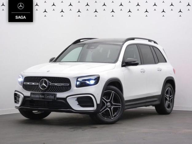 MERCEDES-BENZ GLB 200 d AMG Line AMG Line GLB 200 d AMG Line