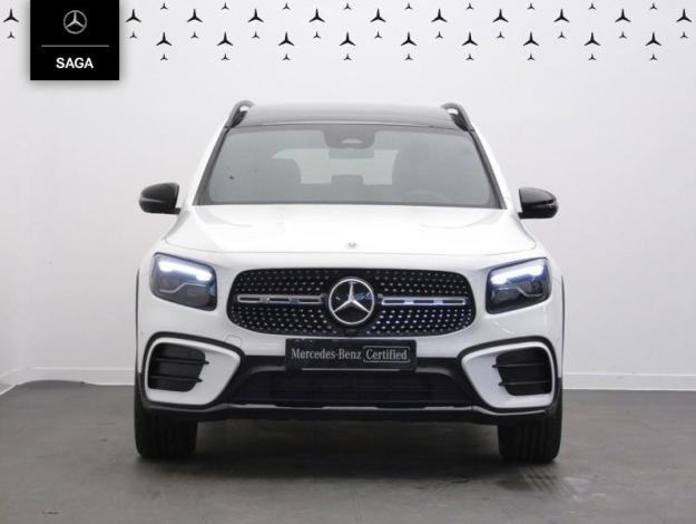 MERCEDES-BENZ GLB 200 d AMG Line AMG Line GLB 200 d AMG Line