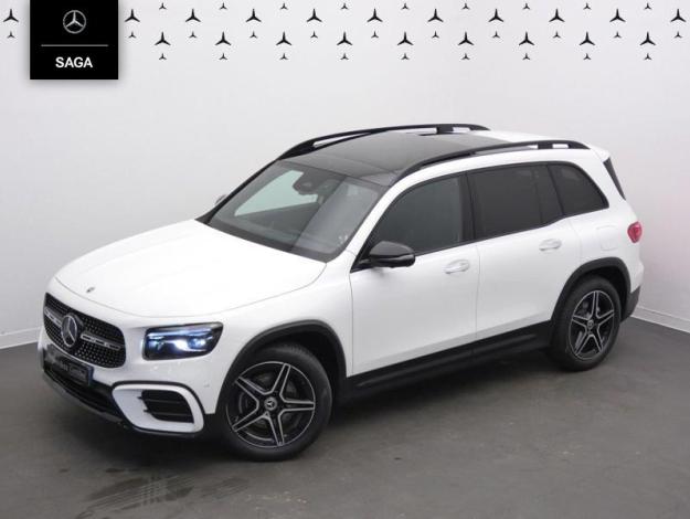 MERCEDES-BENZ GLB 200 d AMG Line AMG Line GLB 200 d AMG Line