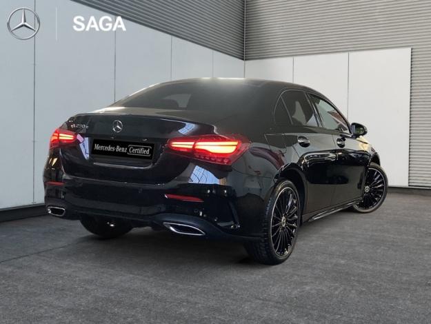 MERCEDES-BENZ A-Klasse A 250 e Berline AMG Line