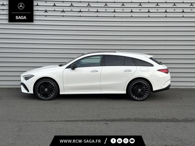 MERCEDES-BENZ CLA 250 e Shooting Brake AMG Line