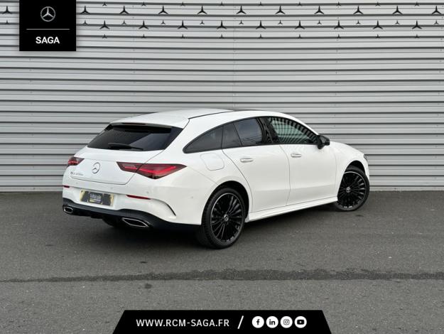 MERCEDES-BENZ CLA 250 e Shooting Brake AMG Line