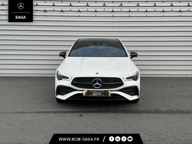 MERCEDES-BENZ CLA 250 e Shooting Brake AMG Line