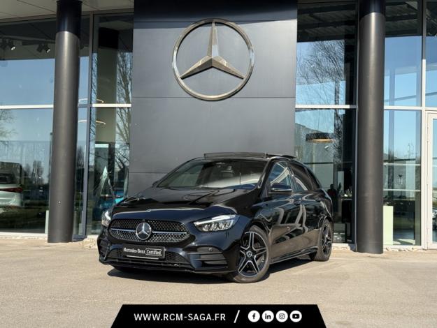 MERCEDES-BENZ Classe B 200 d AMG Line  