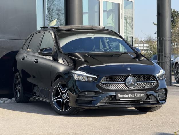 MERCEDES-BENZ Classe B 200 d AMG Line  
