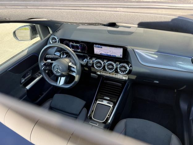 MERCEDES-BENZ Classe B 200 d AMG Line  