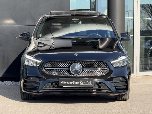 MERCEDES-BENZ Classe B 200 d AMG Line  