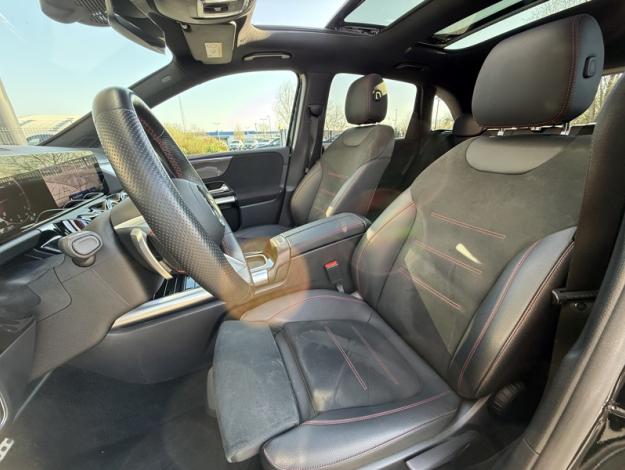 MERCEDES-BENZ Classe B 200 d AMG Line  
