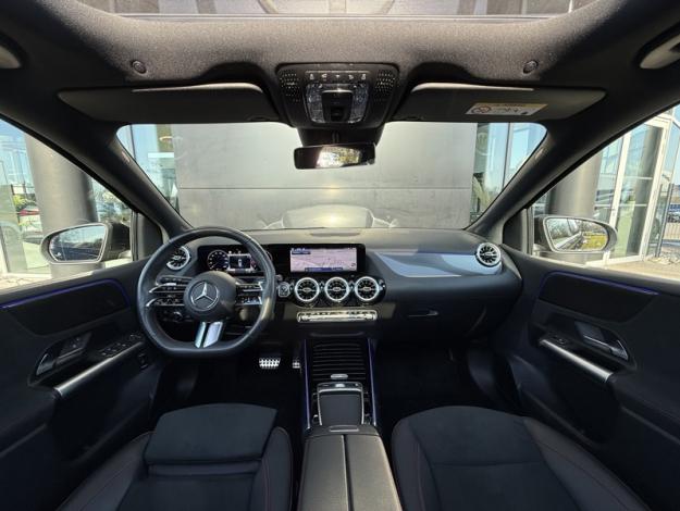 MERCEDES-BENZ Classe B 200 d AMG Line  