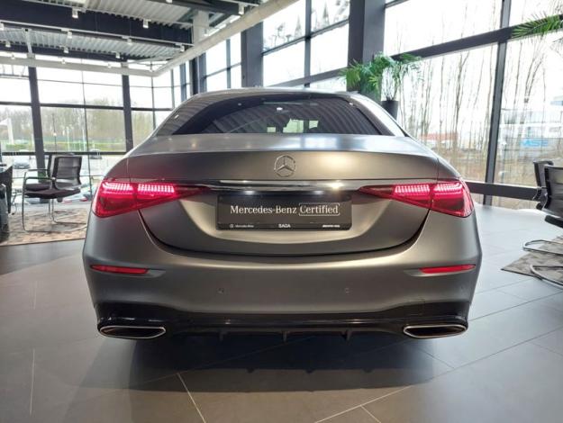 MERCEDES-BENZ Classe S S 580 e berline long  