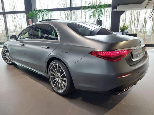 MERCEDES-BENZ Classe S S 580 e berline long  