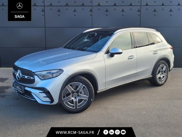 MERCEDES-BENZ GLC 220 d 4MATIC AMG Line