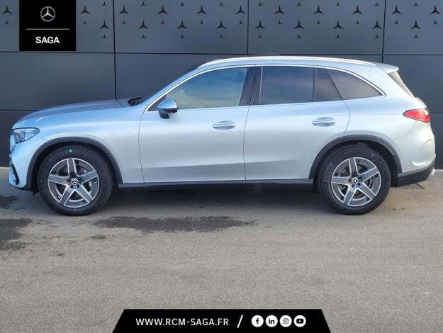 MERCEDES-BENZ GLC 220 d 4MATIC AMG Line