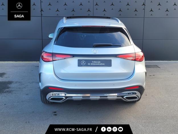 MERCEDES-BENZ GLC 220 d 4MATIC AMG Line