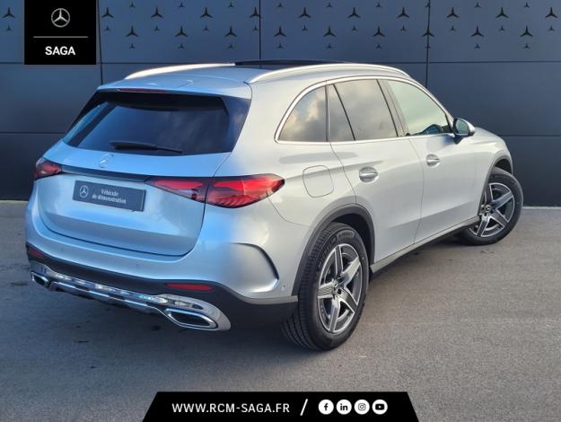 MERCEDES-BENZ GLC 220 d 4MATIC AMG Line