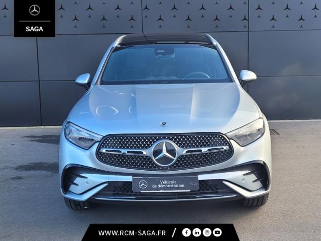 MERCEDES-BENZ GLC 220 d 4MATIC AMG Line