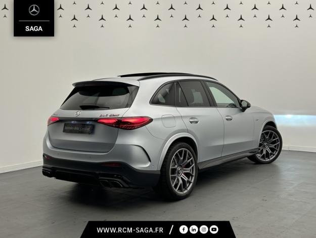 MERCEDES-BENZ GLC SUV Mercedes-AMG GLC 63 S E PERFORMANCE  