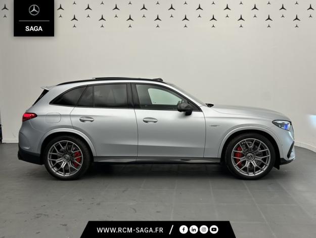 MERCEDES-BENZ GLC SUV Mercedes-AMG GLC 63 S E PERFORMANCE  