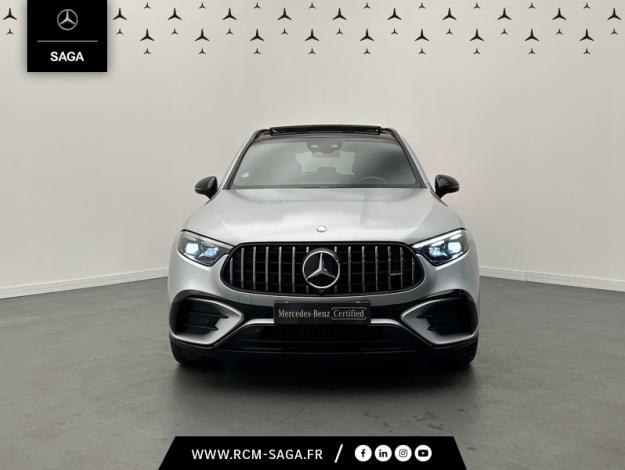 MERCEDES-BENZ GLC SUV Mercedes-AMG GLC 63 S E PERFORMANCE  